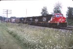 New CN power
